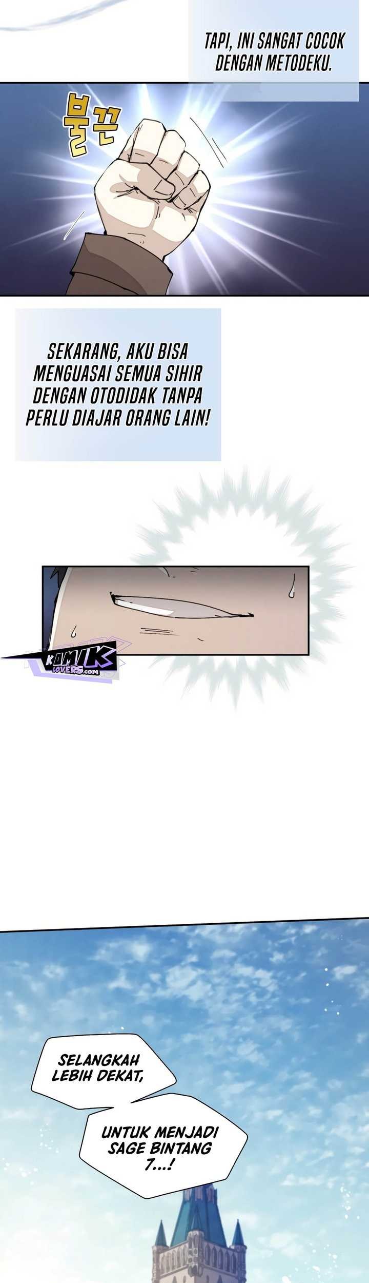 The Rebirth of the Hero’s Party’s Archmage Chapter 41 - halaman 30
