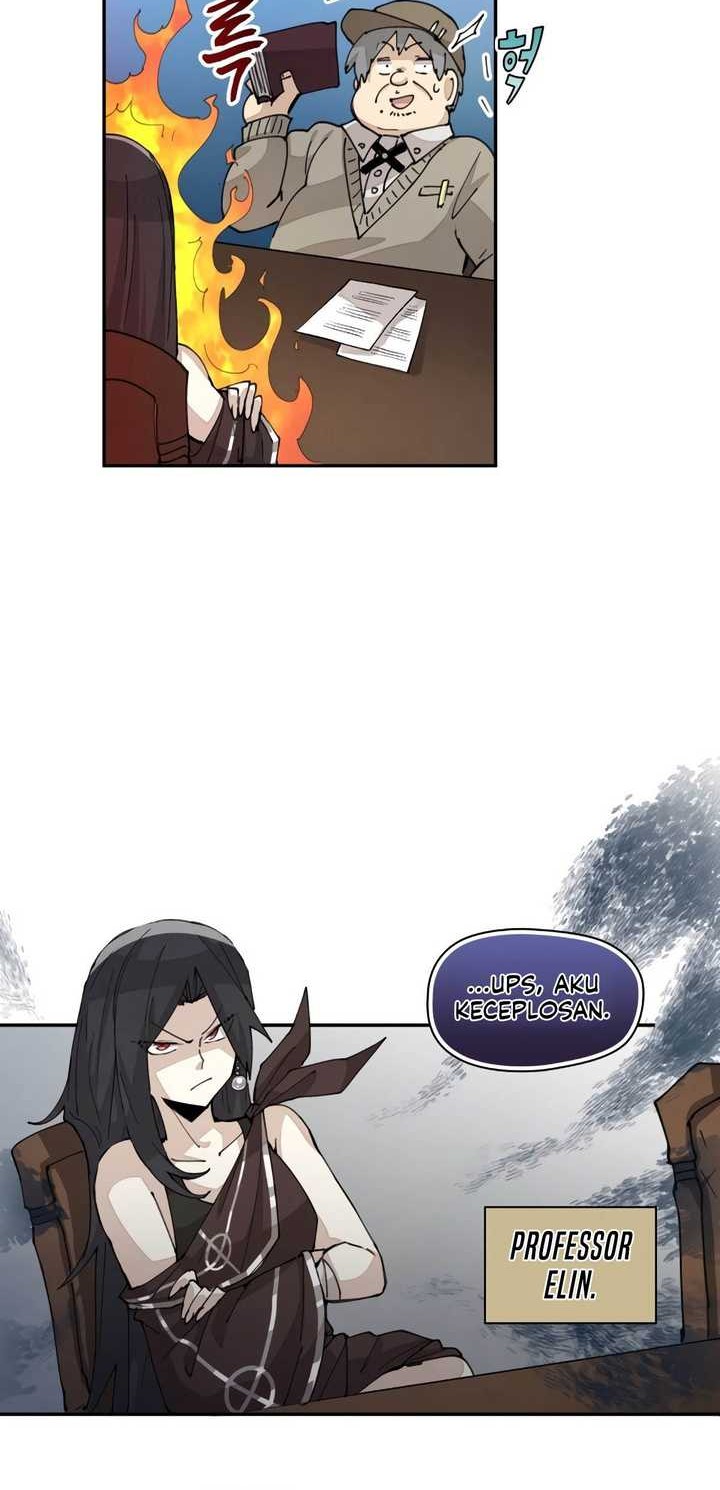 The Rebirth of the Hero’s Party’s Archmage Chapter 41 - halaman 35