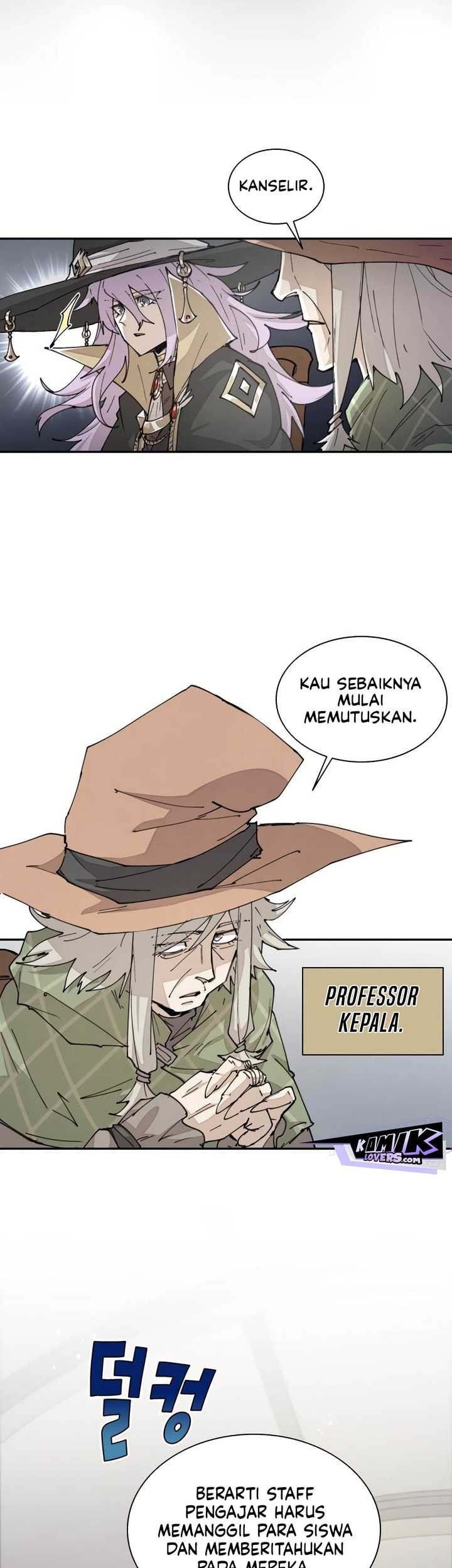 The Rebirth of the Hero’s Party’s Archmage Chapter 41 - halaman 38