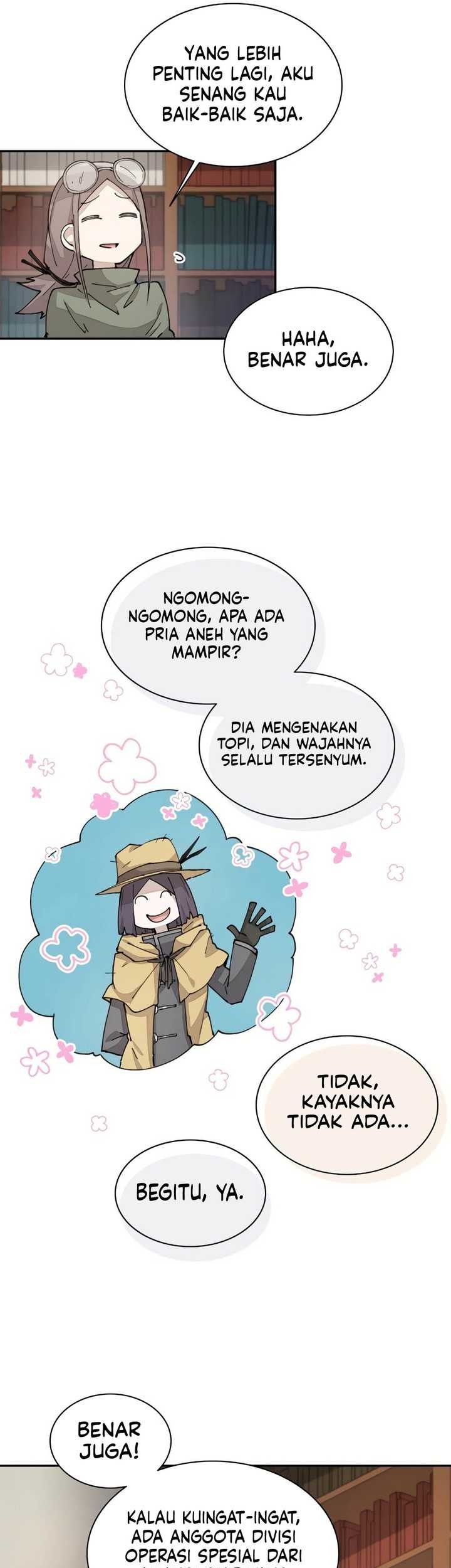 The Rebirth of the Hero’s Party’s Archmage Chapter 41 - halaman 4