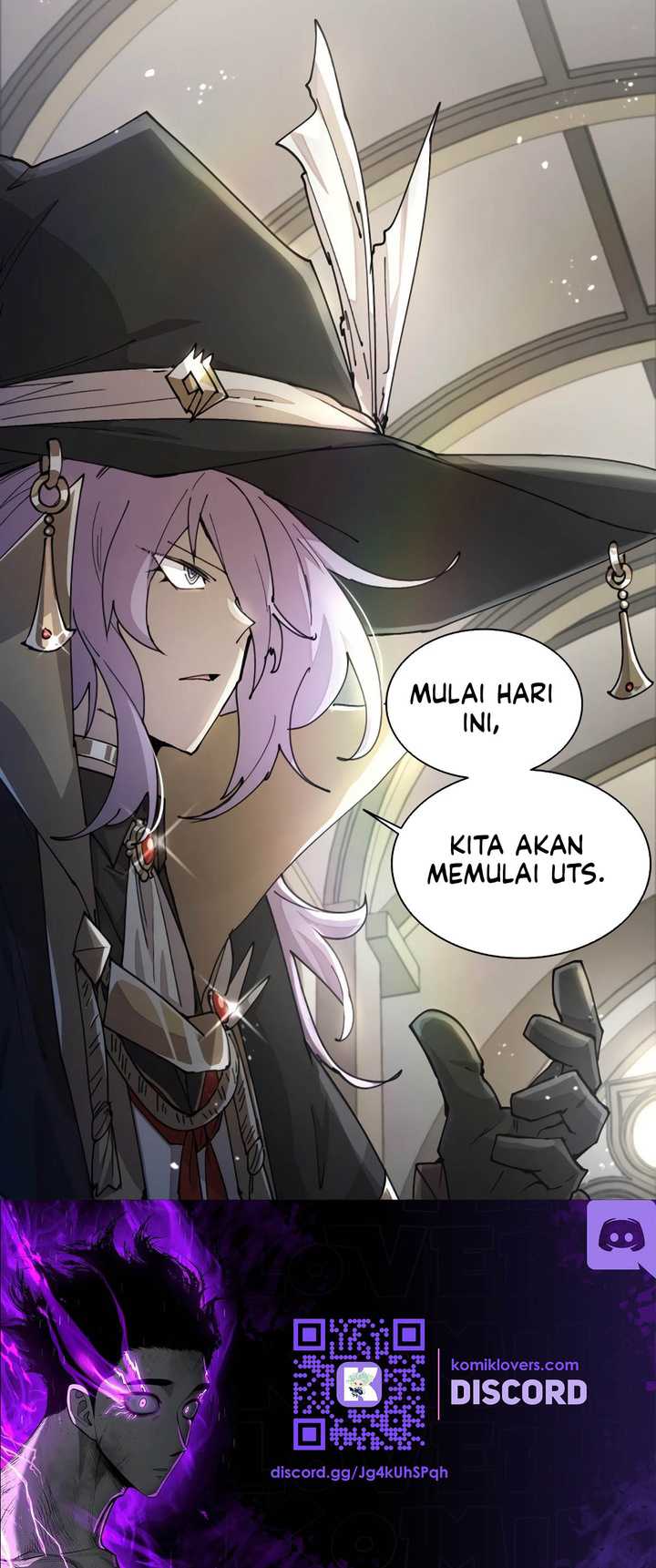 The Rebirth of the Hero’s Party’s Archmage Chapter 41 - halaman 40
