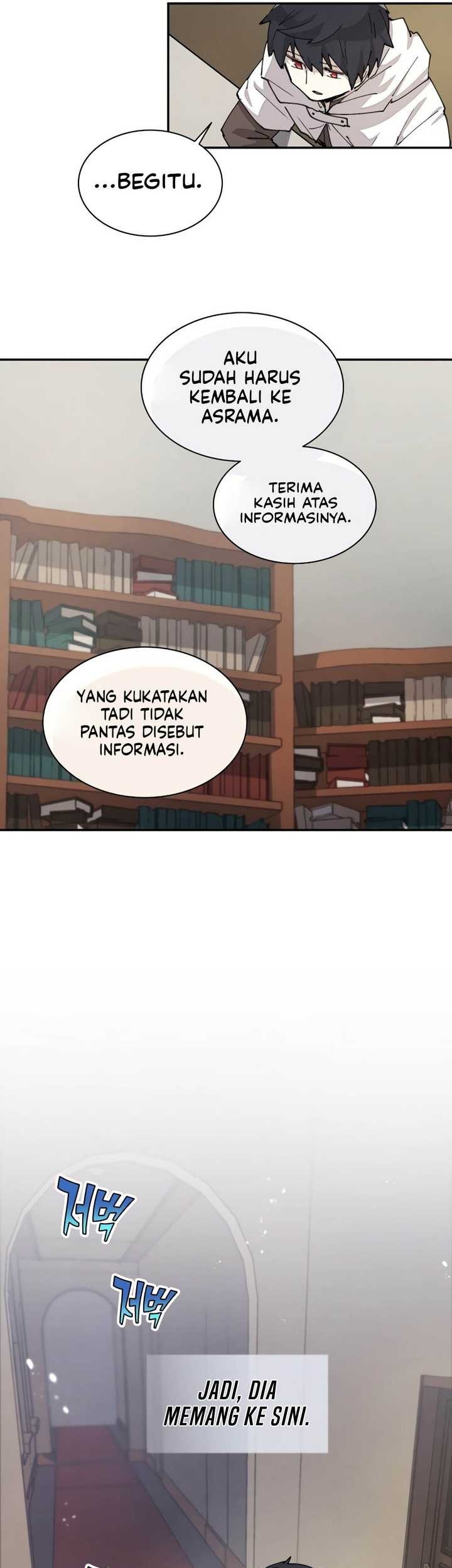 The Rebirth of the Hero’s Party’s Archmage Chapter 41 - halaman 6