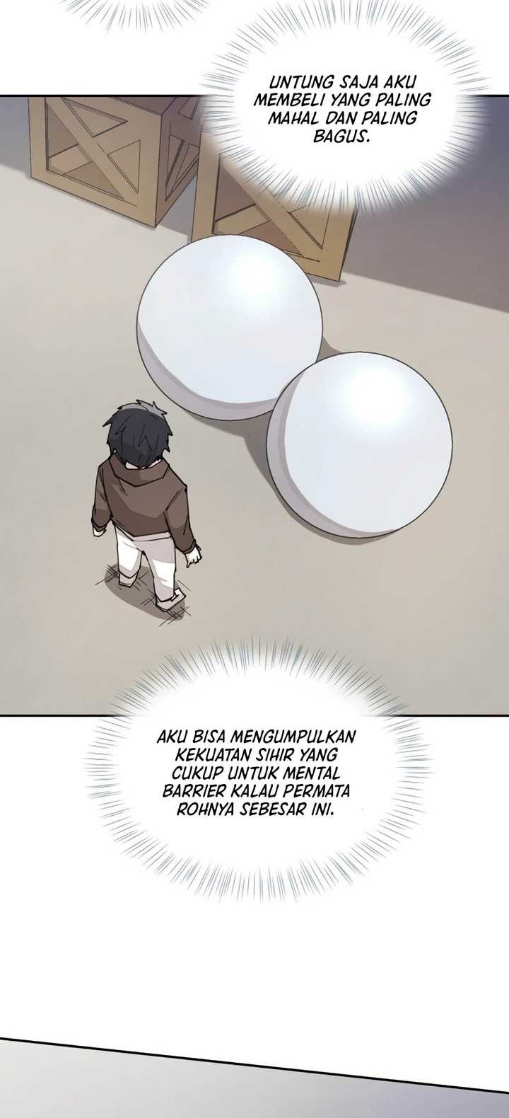 The Rebirth of the Hero’s Party’s Archmage Chapter 41 - halaman 9
