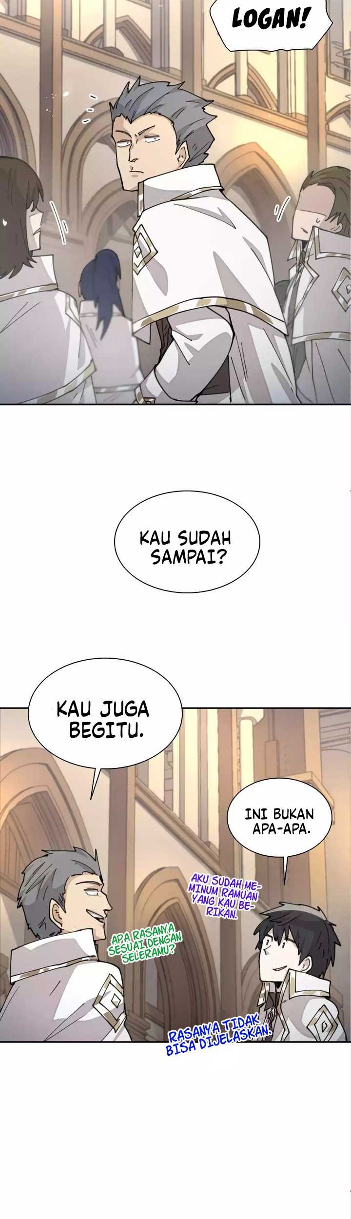 The Rebirth of the Hero’s Party’s Archmage Chapter 42 - halaman 12