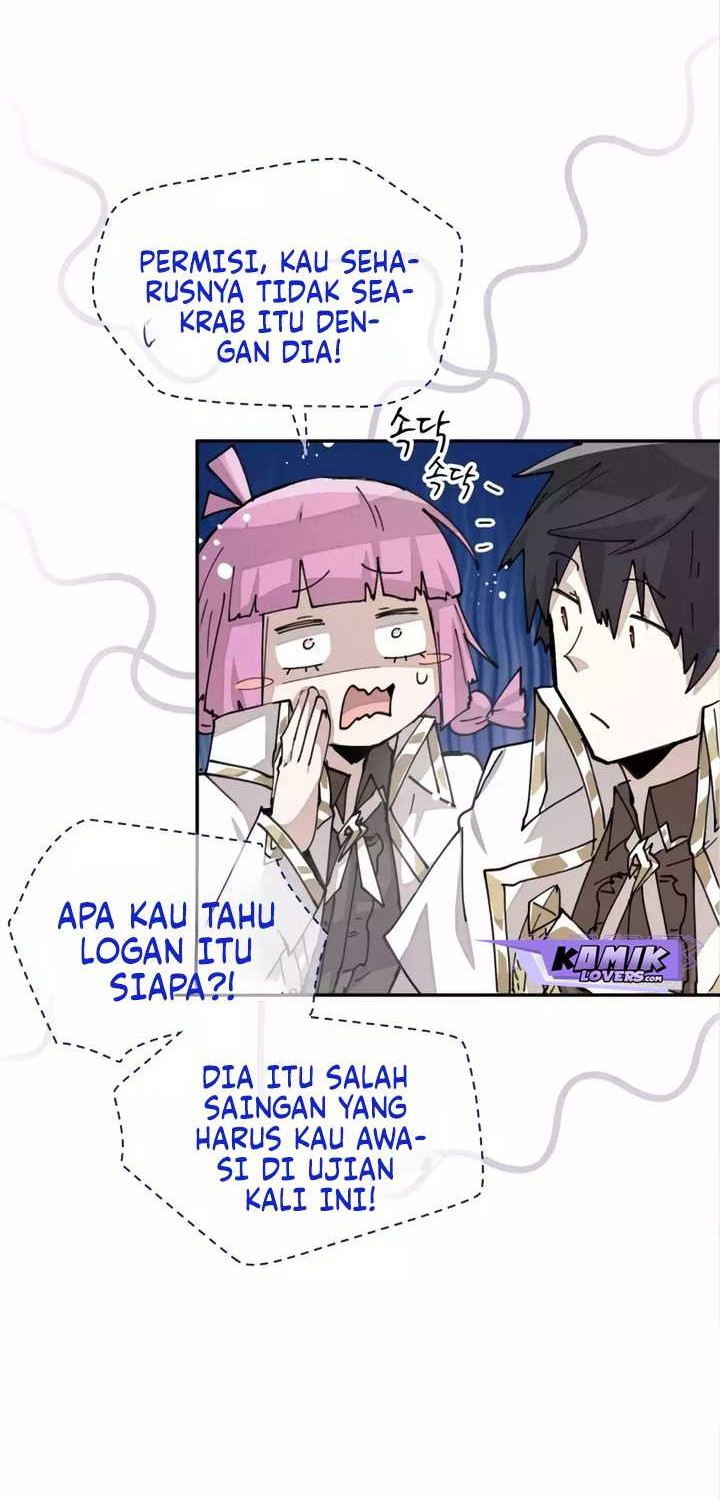 The Rebirth of the Hero’s Party’s Archmage Chapter 42 - halaman 13