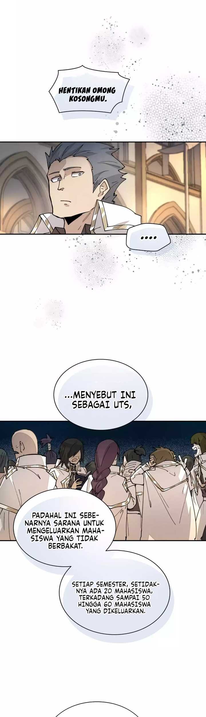 The Rebirth of the Hero’s Party’s Archmage Chapter 42 - halaman 18
