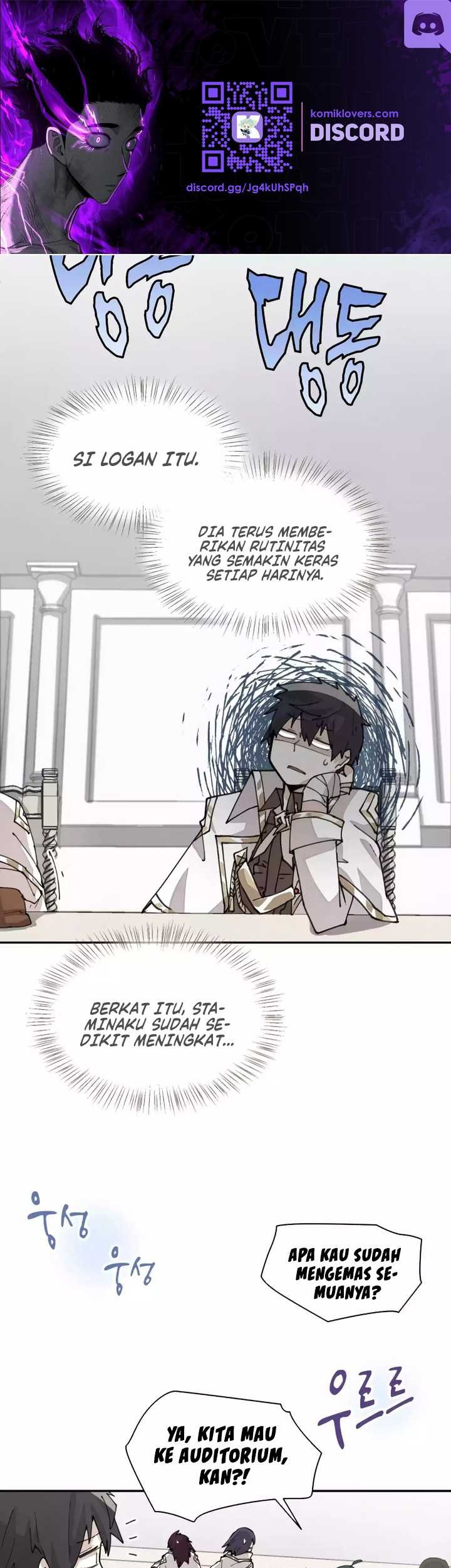 The Rebirth of the Hero’s Party’s Archmage Chapter 42 - halaman 2