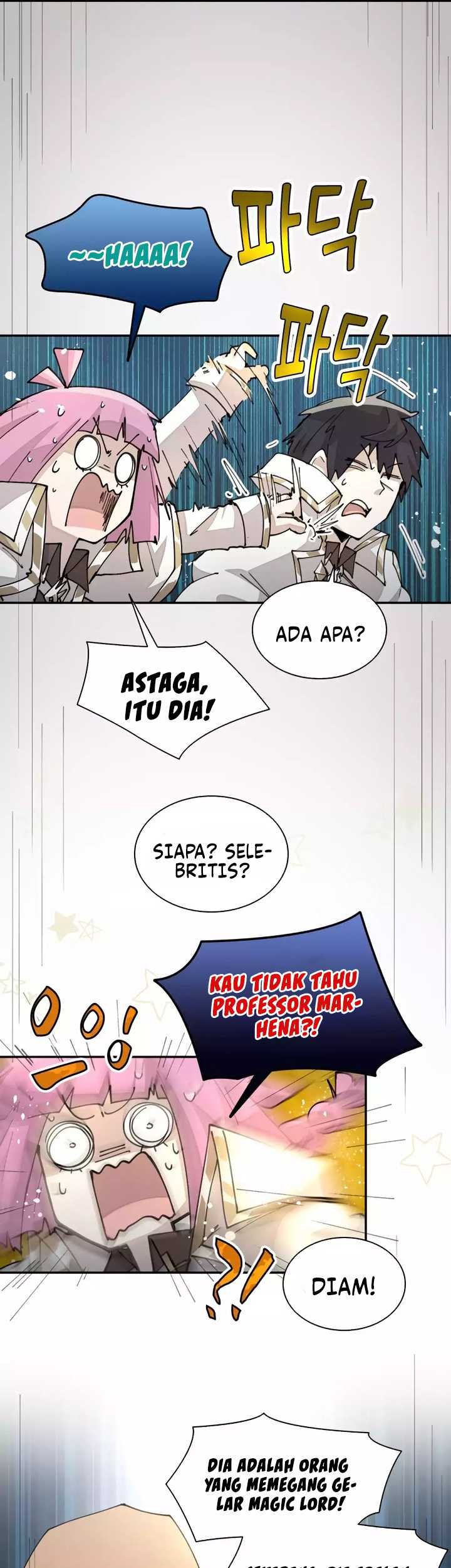 The Rebirth of the Hero’s Party’s Archmage Chapter 42 - halaman 26
