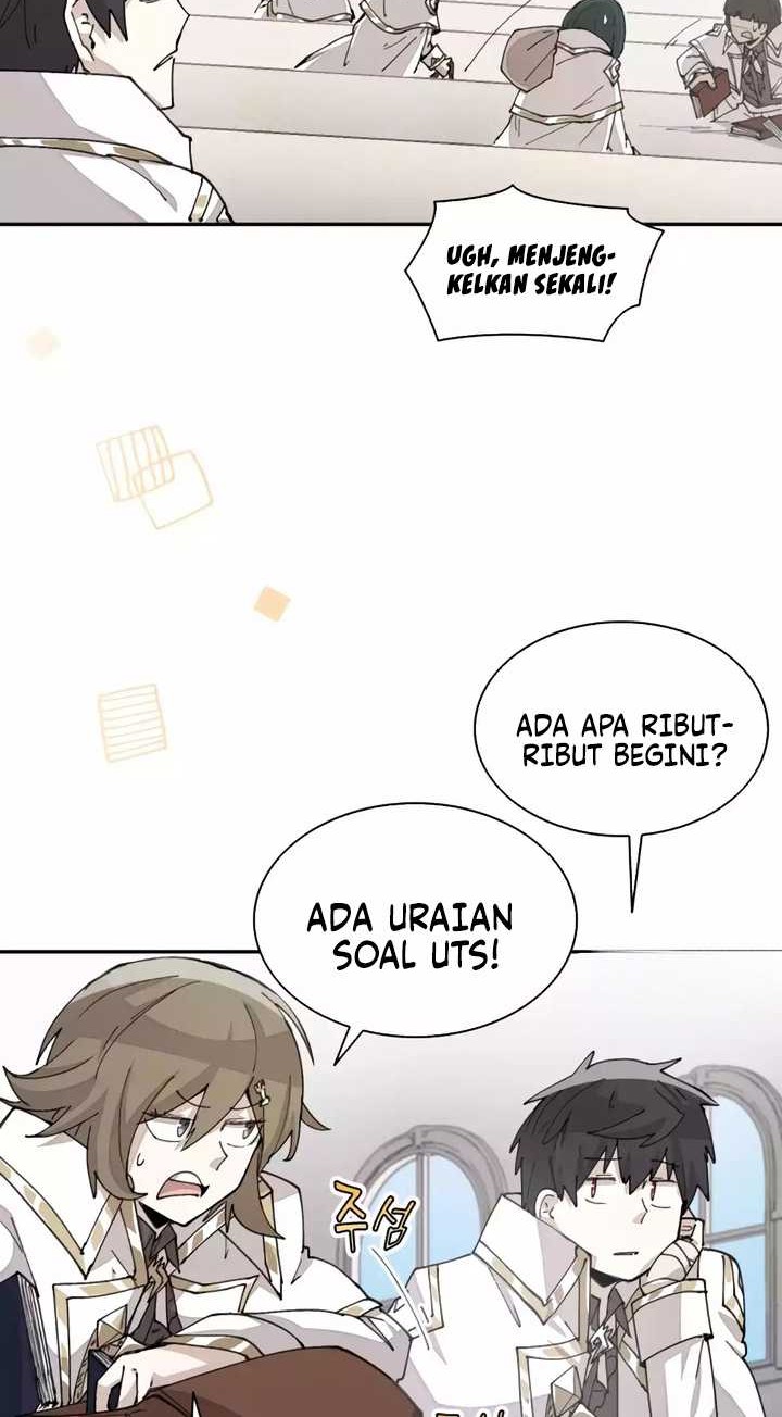 The Rebirth of the Hero’s Party’s Archmage Chapter 42 - halaman 3
