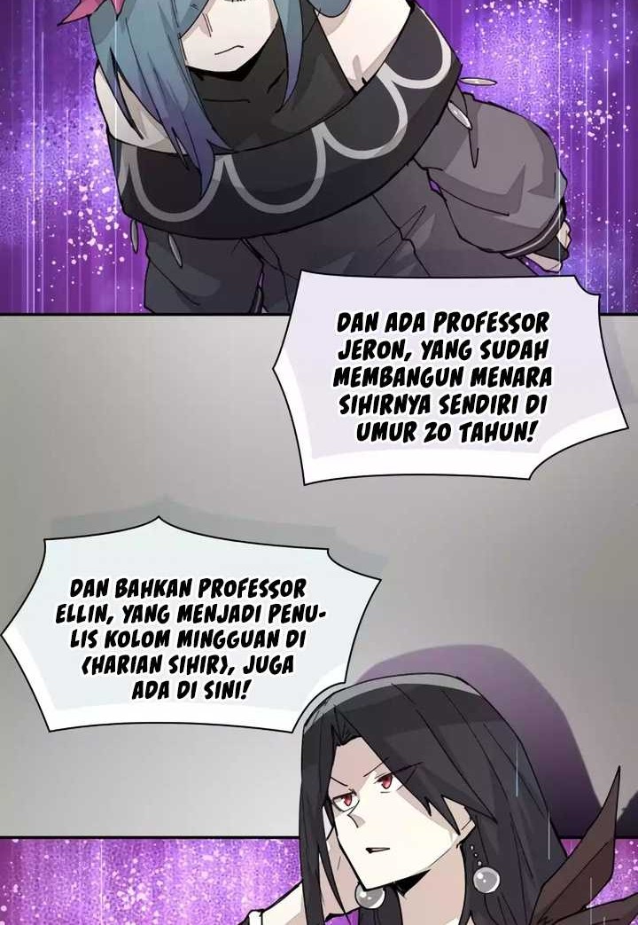 The Rebirth of the Hero’s Party’s Archmage Chapter 42 - halaman 31