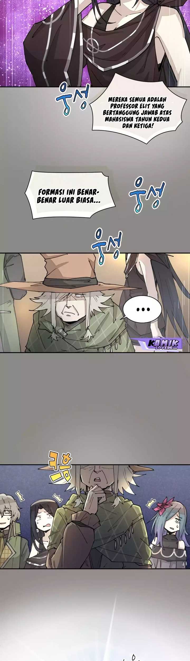 The Rebirth of the Hero’s Party’s Archmage Chapter 42 - halaman 32