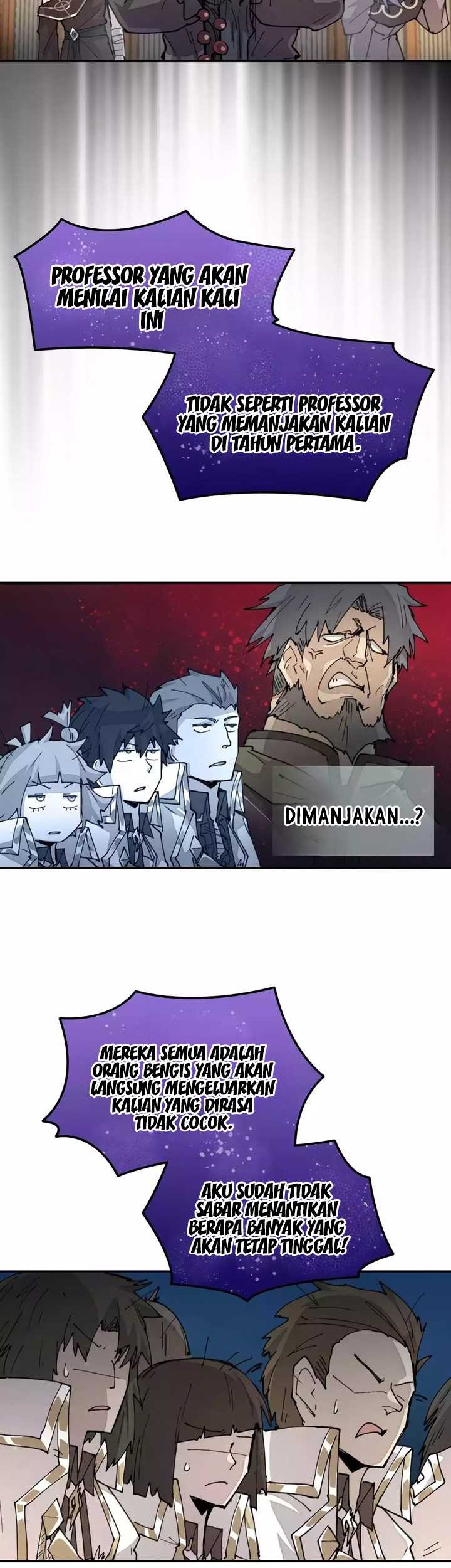 The Rebirth of the Hero’s Party’s Archmage Chapter 42 - halaman 38