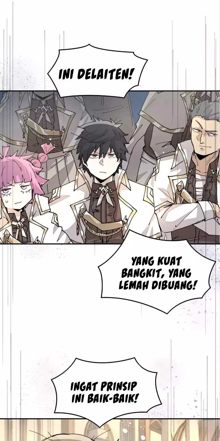 The Rebirth of the Hero’s Party’s Archmage Chapter 42 - halaman 42