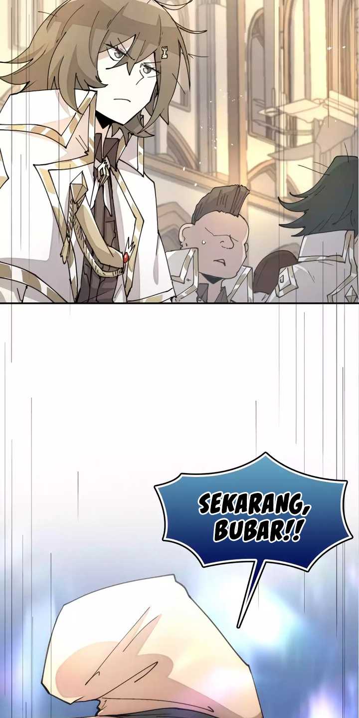 The Rebirth of the Hero’s Party’s Archmage Chapter 42 - halaman 43