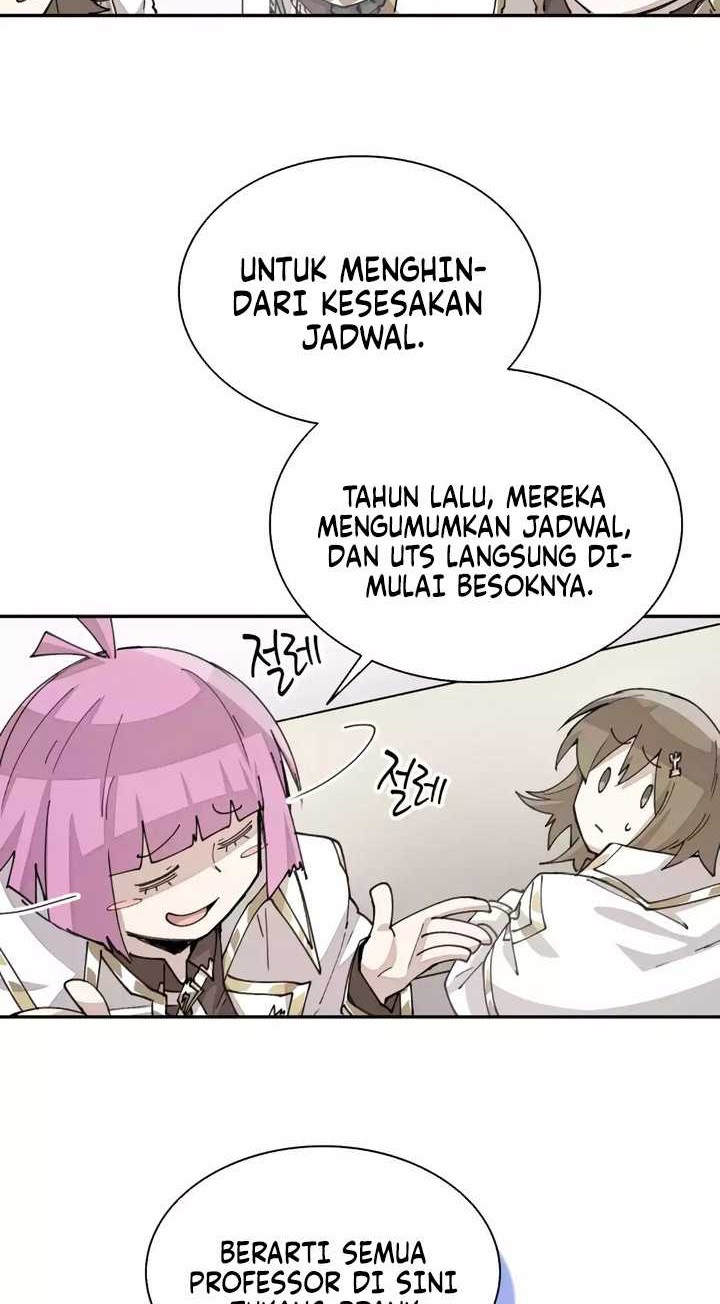 The Rebirth of the Hero’s Party’s Archmage Chapter 42 - halaman 5