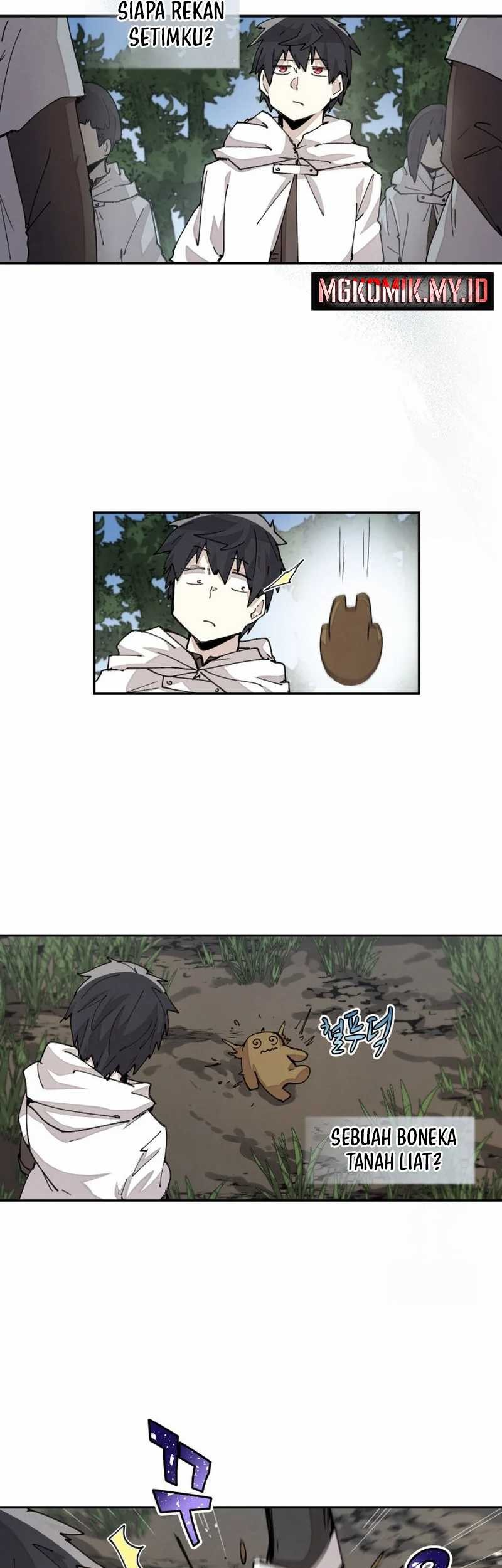The Rebirth of the Hero’s Party’s Archmage Chapter 43 - halaman 11