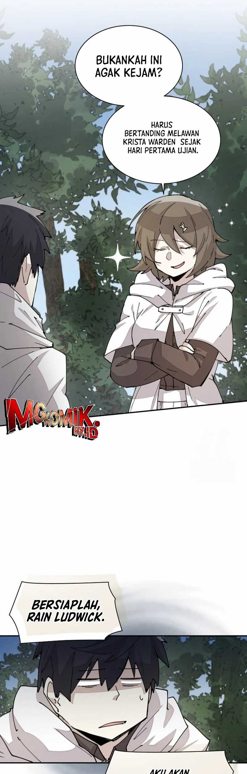 The Rebirth of the Hero’s Party’s Archmage Chapter 43 - halaman 13