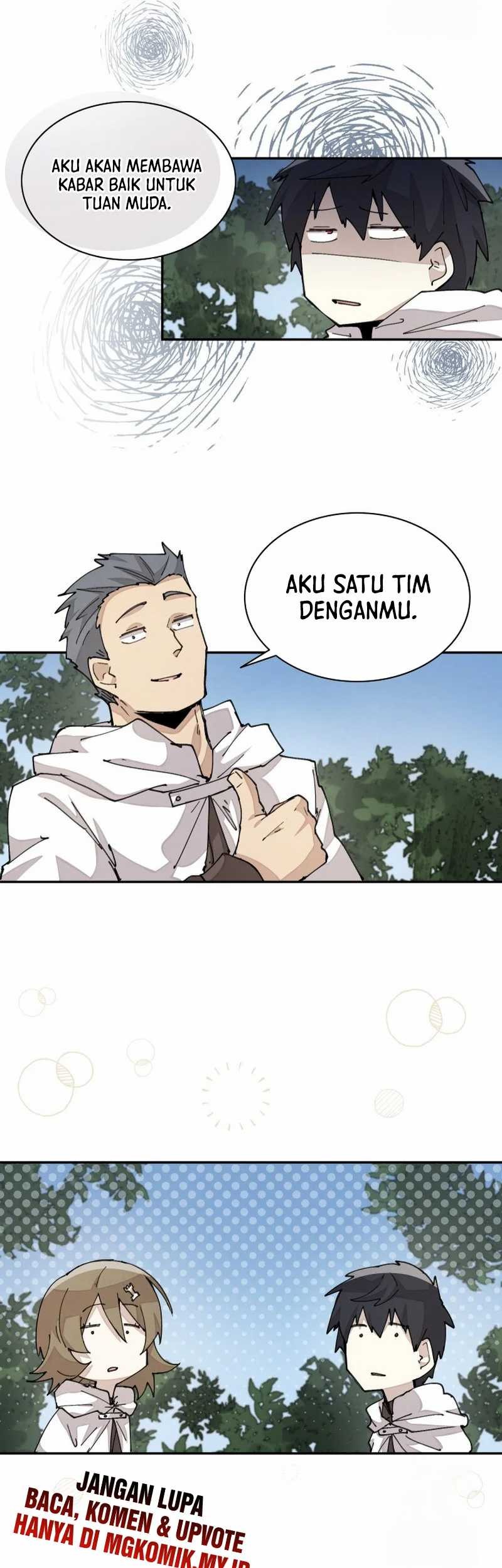 The Rebirth of the Hero’s Party’s Archmage Chapter 43 - halaman 15