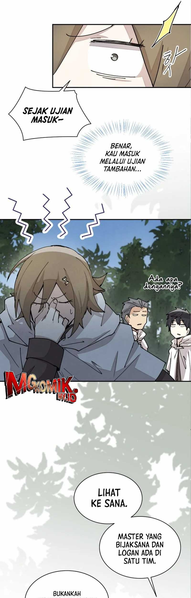 The Rebirth of the Hero’s Party’s Archmage Chapter 43 - halaman 19