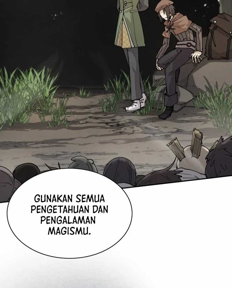 The Rebirth of the Hero’s Party’s Archmage Chapter 43 - halaman 2