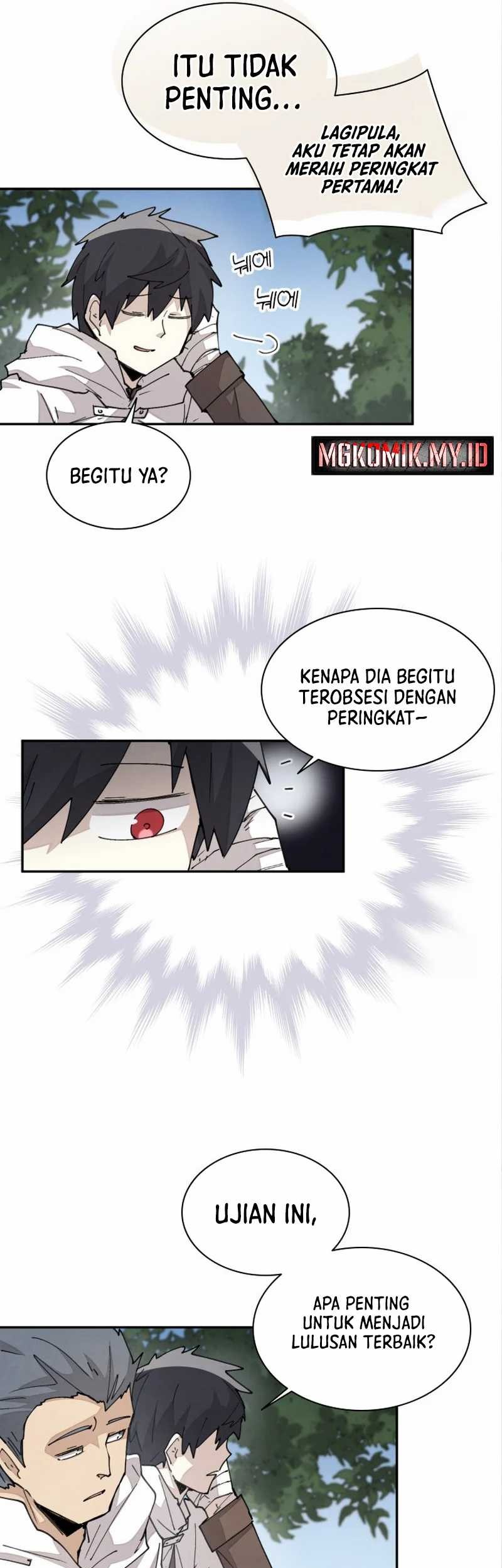 The Rebirth of the Hero’s Party’s Archmage Chapter 43 - halaman 21