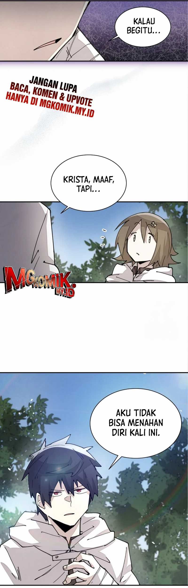 The Rebirth of the Hero’s Party’s Archmage Chapter 43 - halaman 23