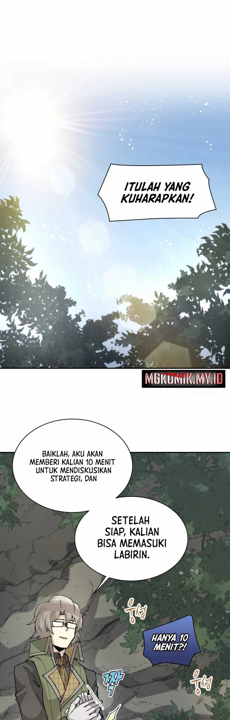 The Rebirth of the Hero’s Party’s Archmage Chapter 43 - halaman 25