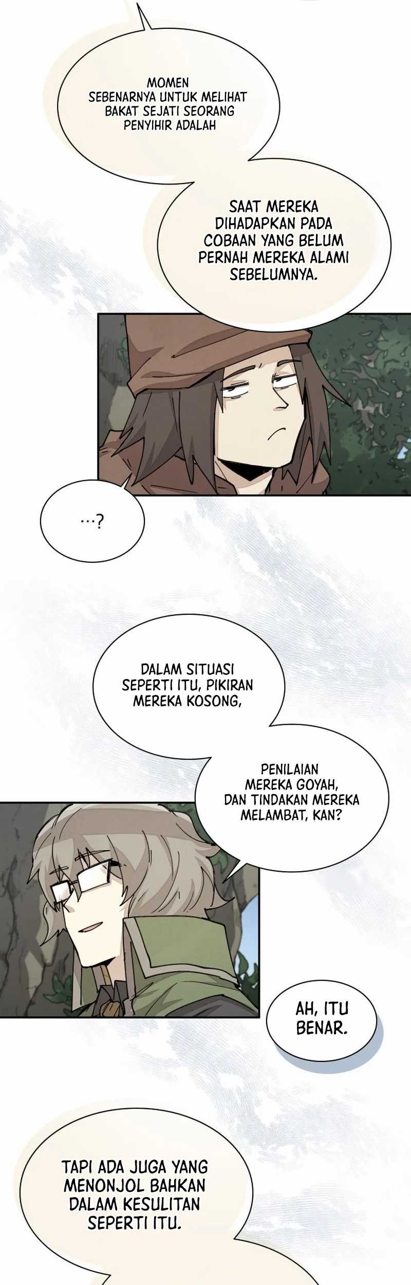 The Rebirth of the Hero’s Party’s Archmage Chapter 43 - halaman 29