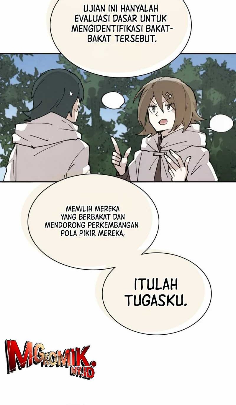 The Rebirth of the Hero’s Party’s Archmage Chapter 43 - halaman 30