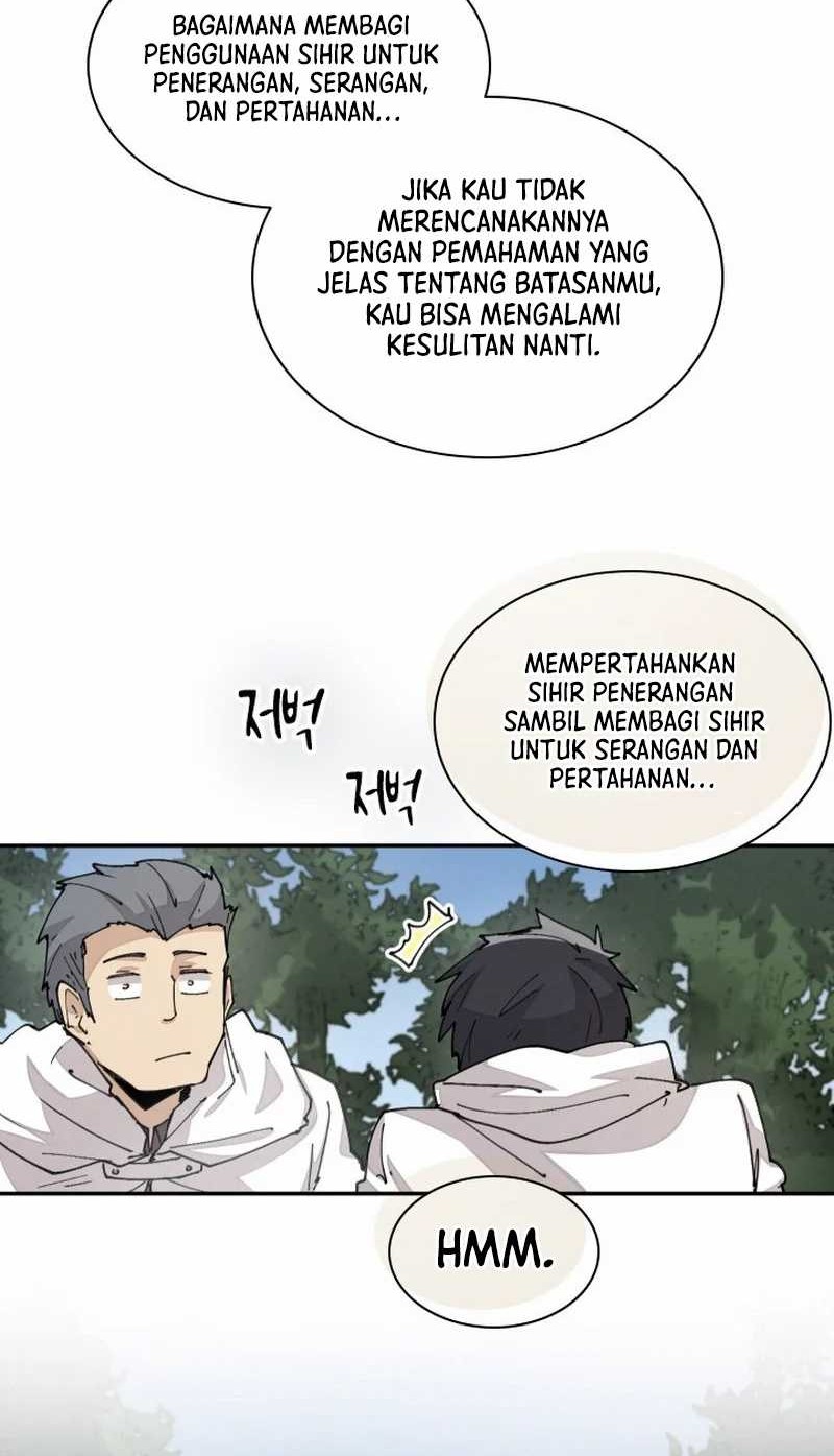 The Rebirth of the Hero’s Party’s Archmage Chapter 43 - halaman 32