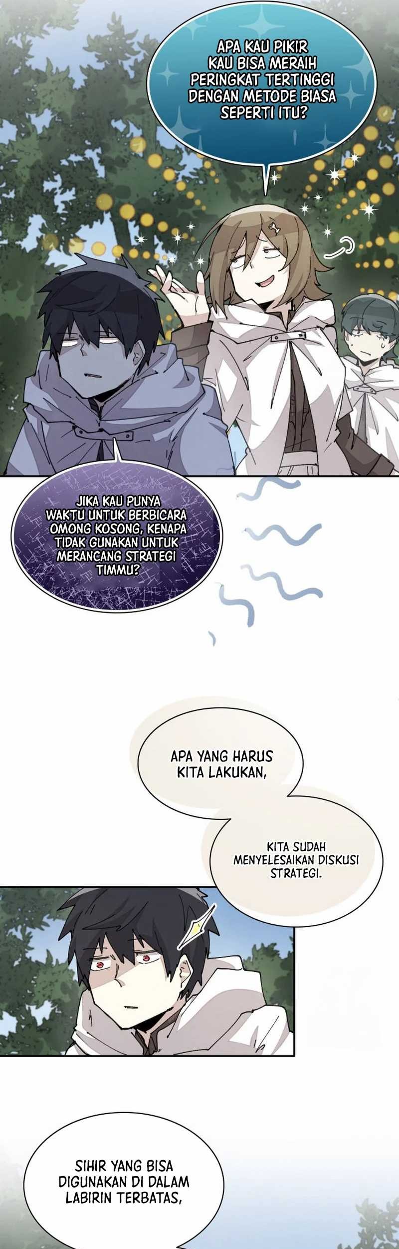 The Rebirth of the Hero’s Party’s Archmage Chapter 43 - halaman 33
