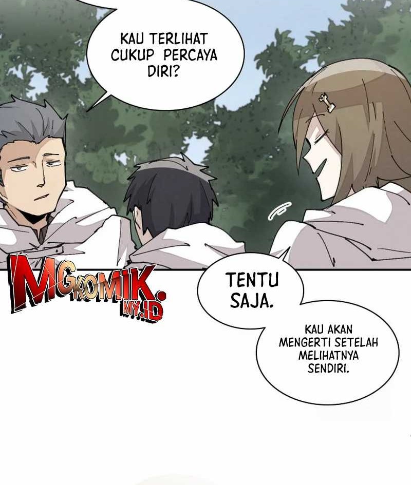 The Rebirth of the Hero’s Party’s Archmage Chapter 43 - halaman 34