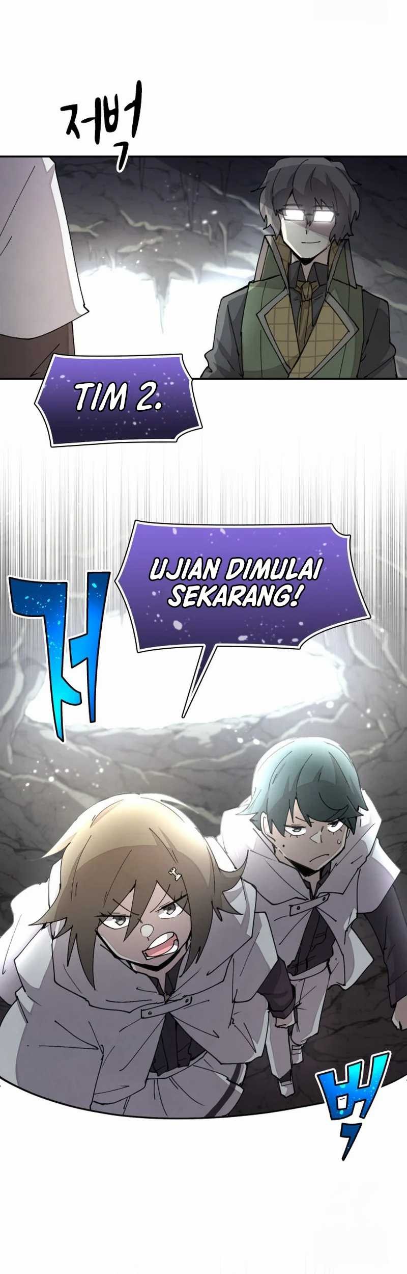 The Rebirth of the Hero’s Party’s Archmage Chapter 43 - halaman 37