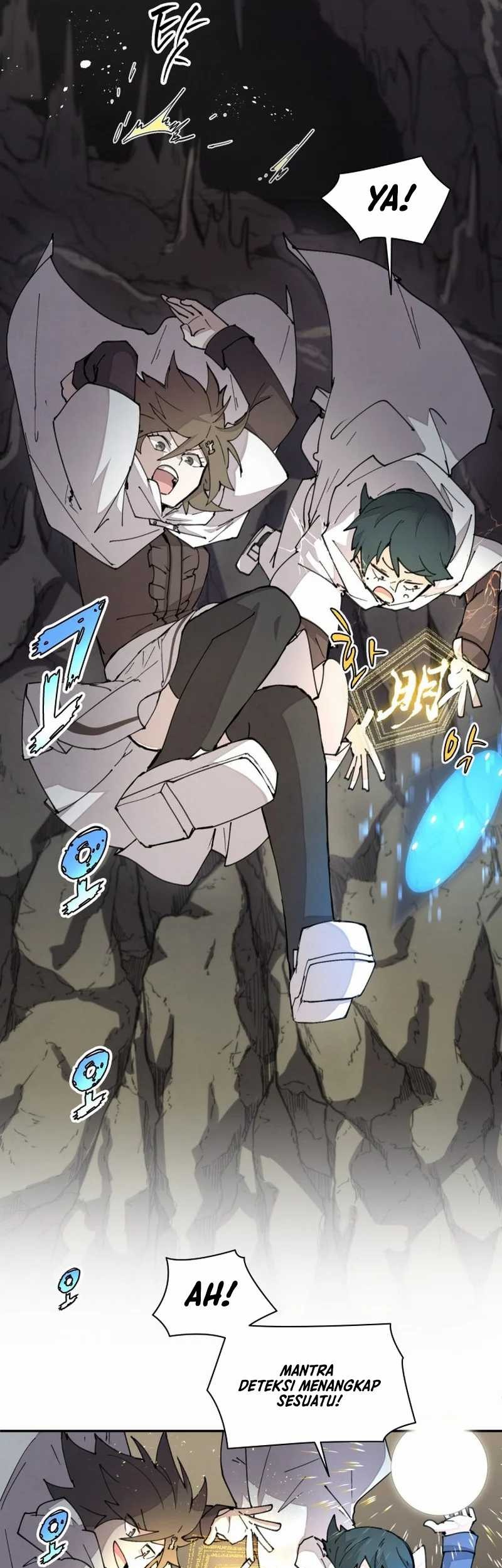 The Rebirth of the Hero’s Party’s Archmage Chapter 43 - halaman 41