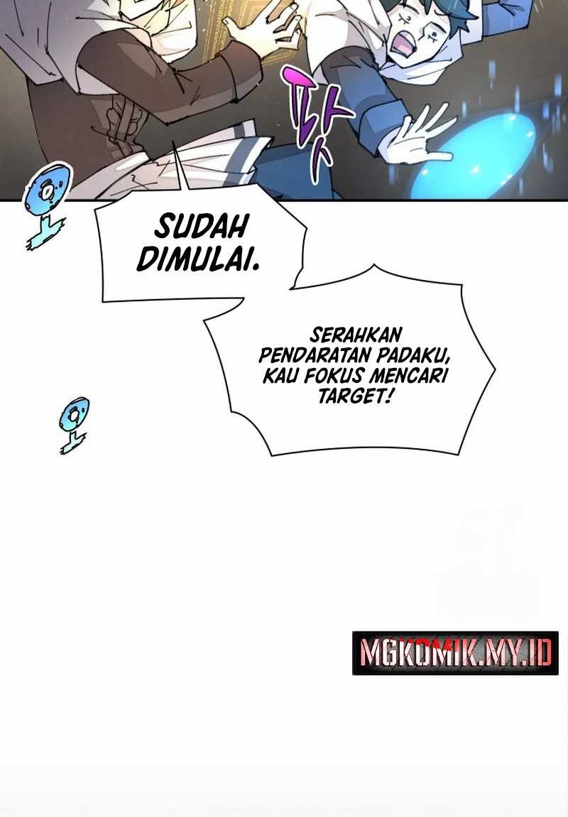 The Rebirth of the Hero’s Party’s Archmage Chapter 43 - halaman 42