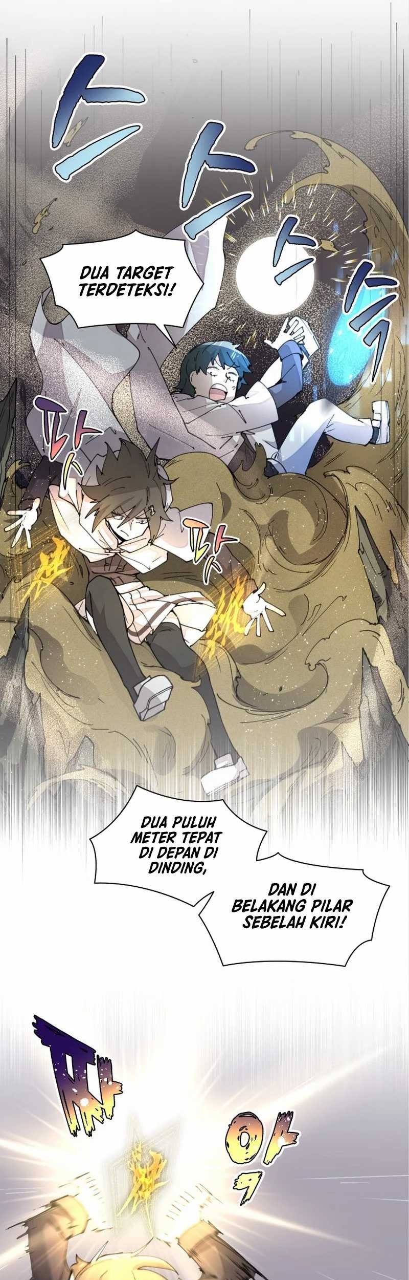 The Rebirth of the Hero’s Party’s Archmage Chapter 43 - halaman 43