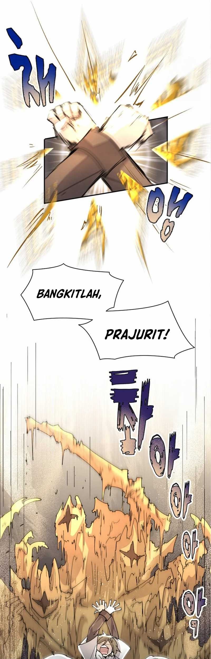 The Rebirth of the Hero’s Party’s Archmage Chapter 43 - halaman 45
