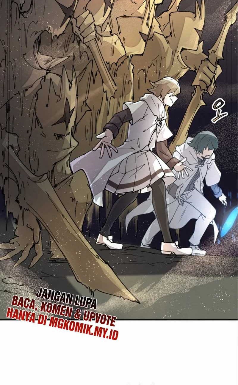 The Rebirth of the Hero’s Party’s Archmage Chapter 43 - halaman 48