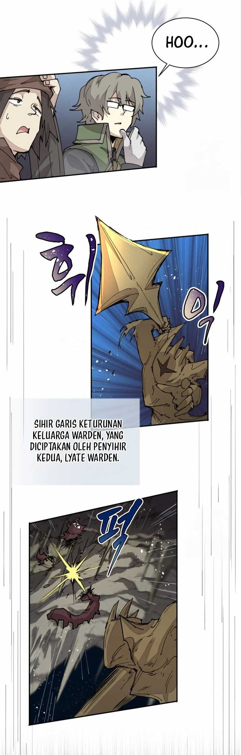 The Rebirth of the Hero’s Party’s Archmage Chapter 43 - halaman 49