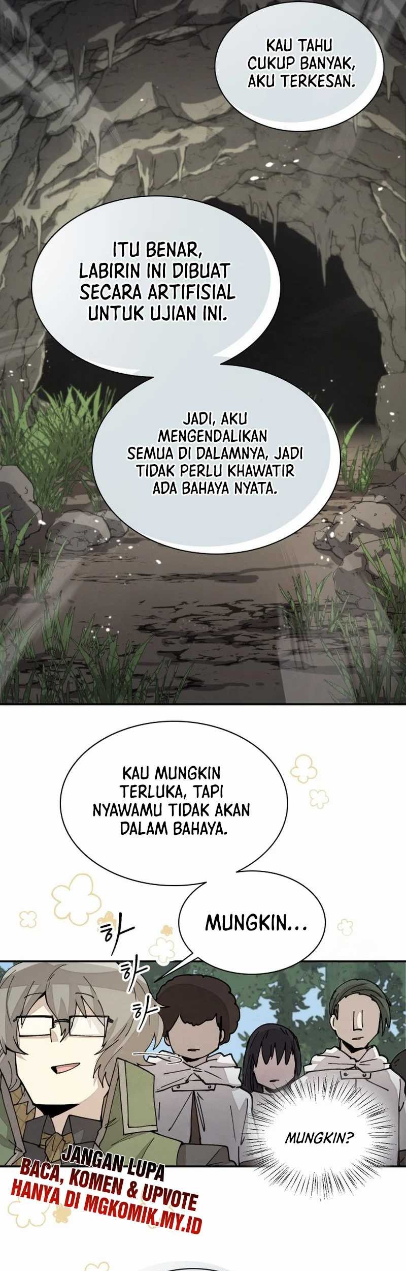 The Rebirth of the Hero’s Party’s Archmage Chapter 43 - halaman 5