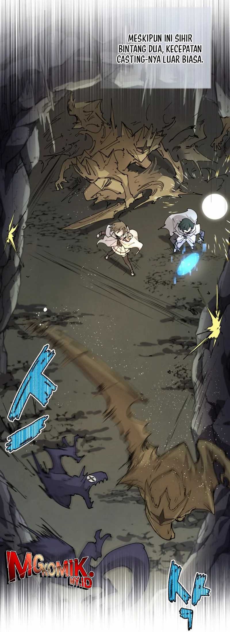 The Rebirth of the Hero’s Party’s Archmage Chapter 43 - halaman 50