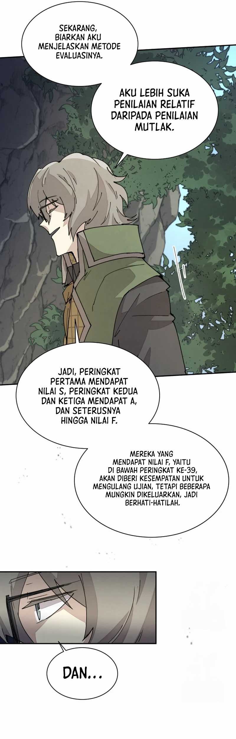 The Rebirth of the Hero’s Party’s Archmage Chapter 43 - halaman 7