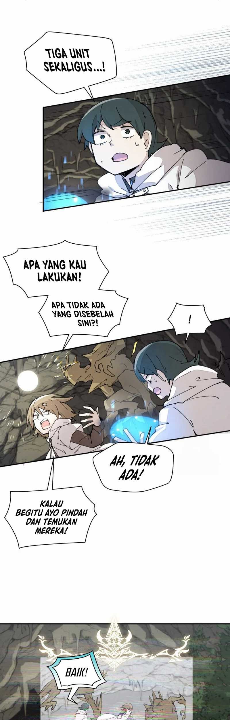 The Rebirth of the Hero’s Party’s Archmage Chapter 44 - halaman 10