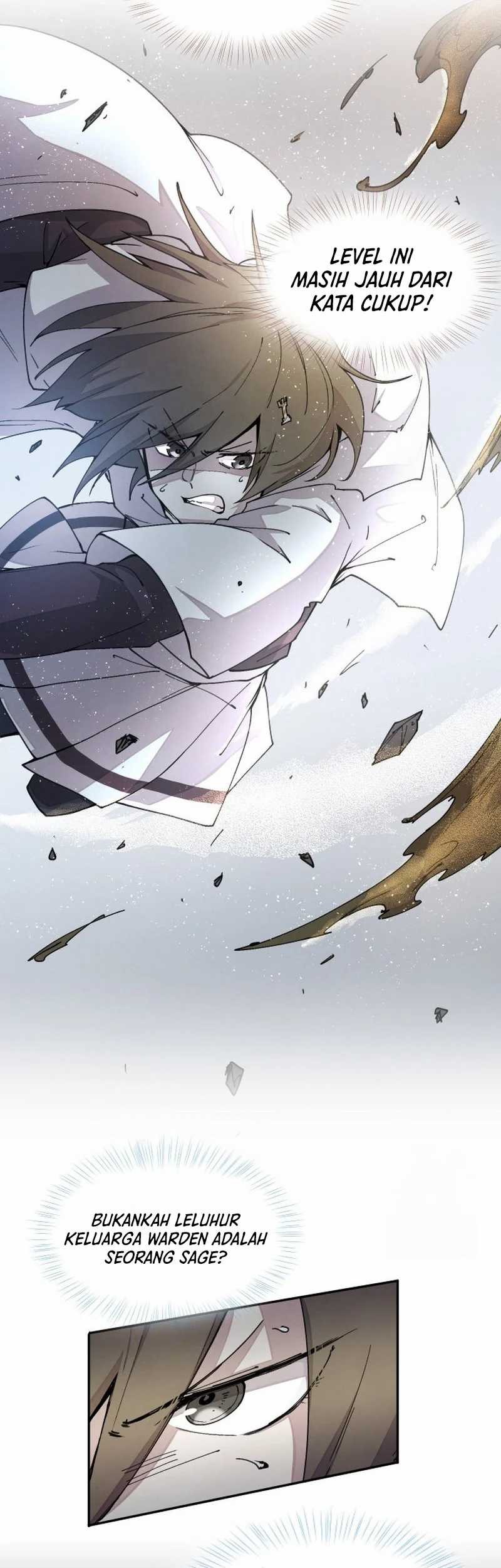 The Rebirth of the Hero’s Party’s Archmage Chapter 44 - halaman 15