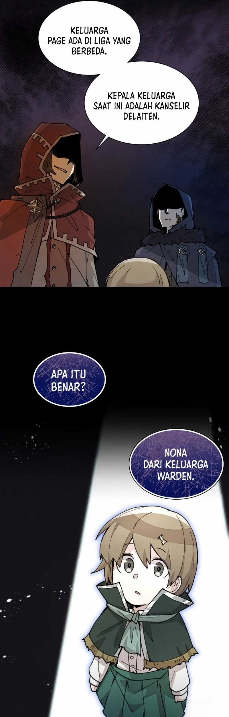 The Rebirth of the Hero’s Party’s Archmage Chapter 44 - halaman 17