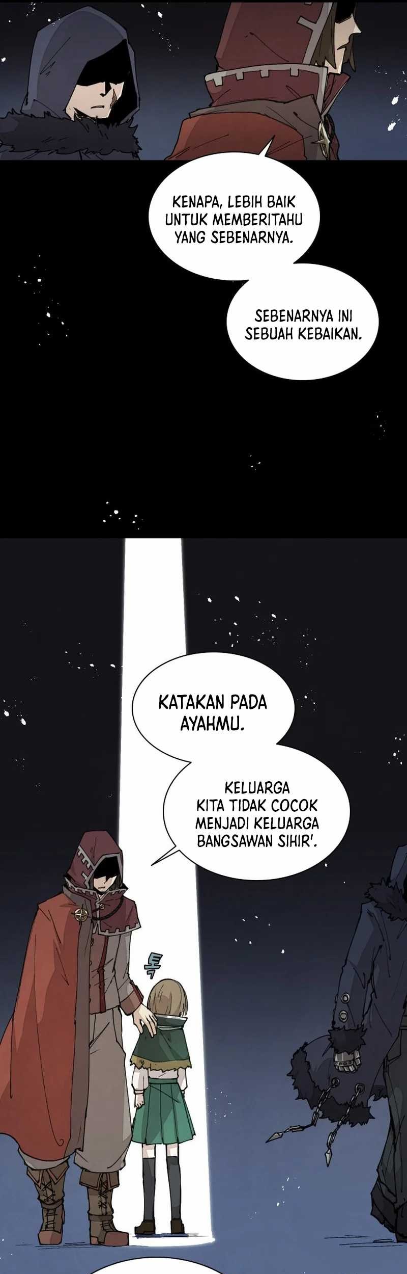 The Rebirth of the Hero’s Party’s Archmage Chapter 44 - halaman 21