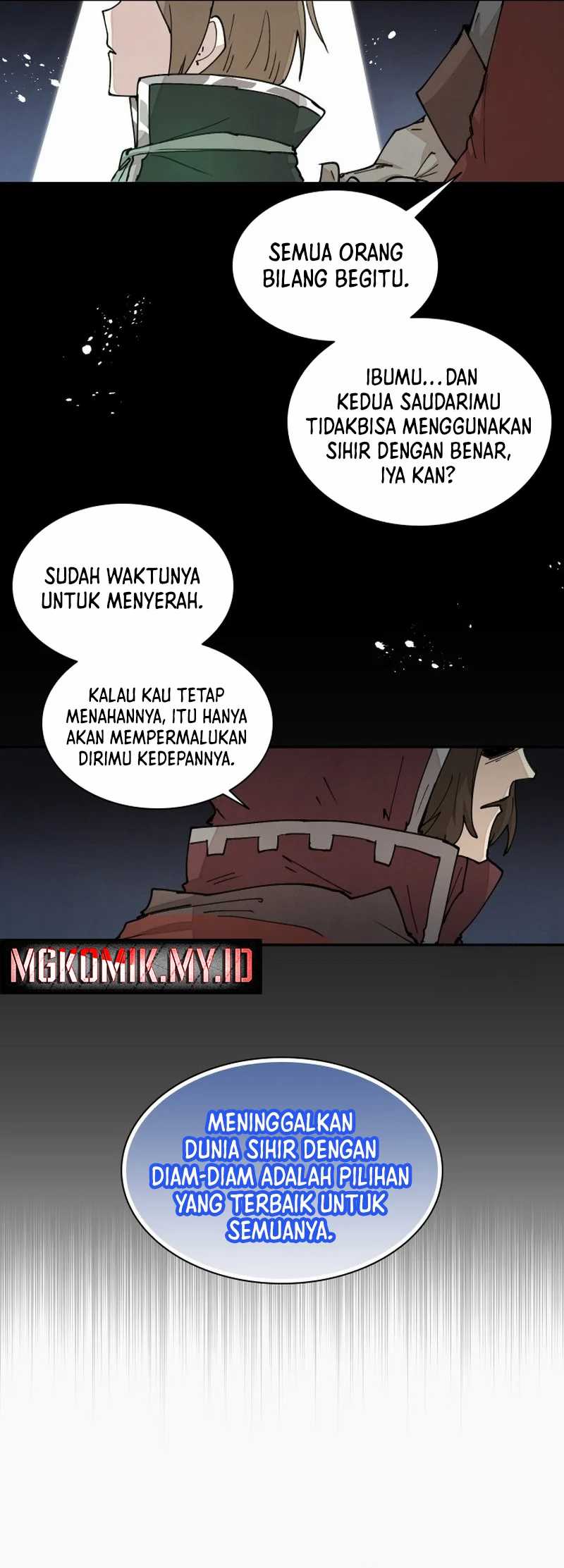 The Rebirth of the Hero’s Party’s Archmage Chapter 44 - halaman 23