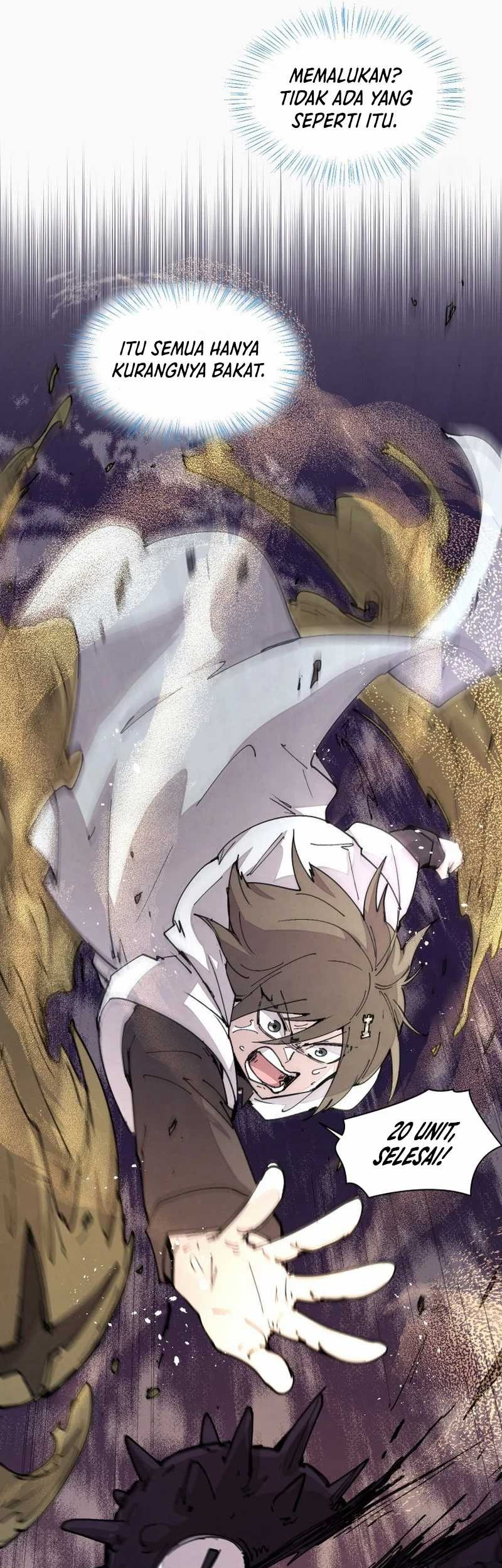 The Rebirth of the Hero’s Party’s Archmage Chapter 44 - halaman 24