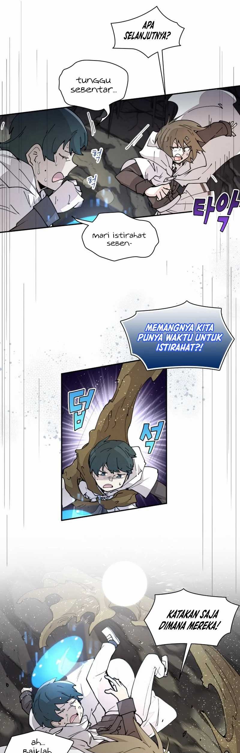 The Rebirth of the Hero’s Party’s Archmage Chapter 44 - halaman 26
