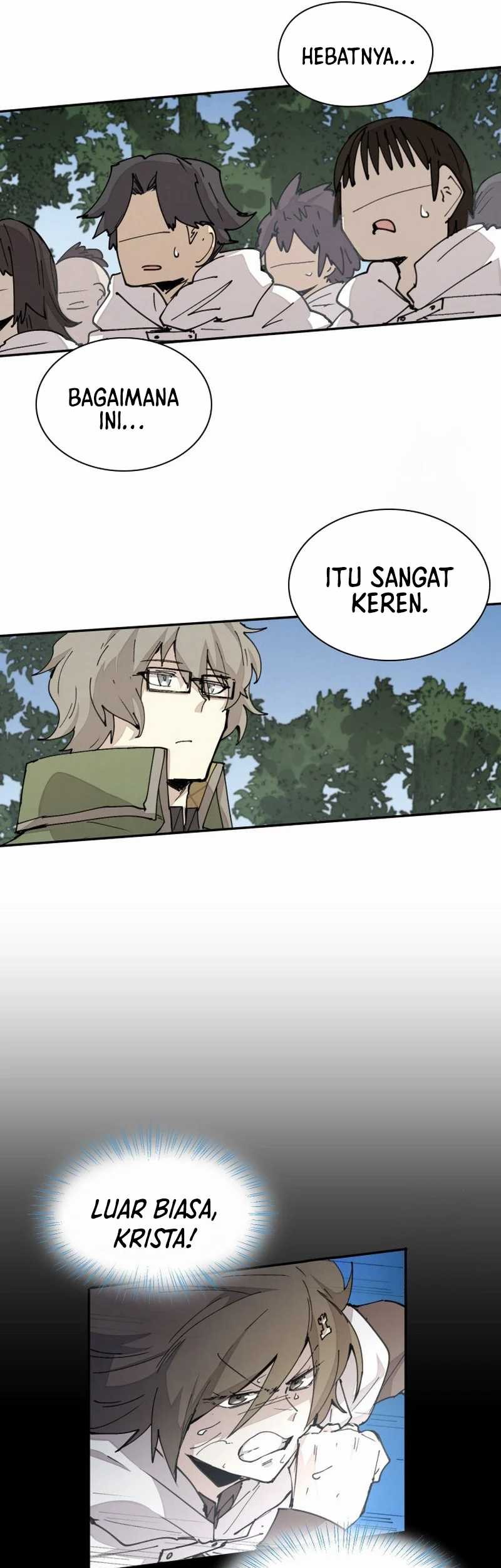 The Rebirth of the Hero’s Party’s Archmage Chapter 44 - halaman 28